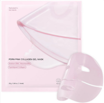 Hydrating Collagen Facial Mask